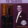 Vic Damone: That Towering Feeling / On The Swingin' Side, CD