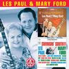 Les Paul & Mary Ford: Warm & Wonderful / Swingin' South, CD