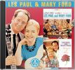 Les Paul & Mary Ford: Lover's Luau / Bouquet Of Roses, CD