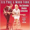 Les Paul & Mary Ford: Columbia Singles Collection, CD
