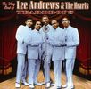 Lee Andrews; Hearts: Very B.O., CD