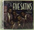 The Five Satins: Vol. 1-Original Master, CD