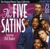 The Five Satins: Vol. 2-Original Master, CD