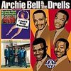 Archie Bell & Drells: I Can't Stop Dancing/There's Gonna.., CD