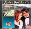 Andre Kostelanetz: Murder On The Orient Express / Never Can Say Goodbye, CD