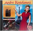 Andre Kostelanetz: Lure Of France / Lure Of Paradise, CD