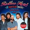 Restless Heart: All American Country, CD