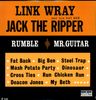Link Wray: Jack The Ripper, LP