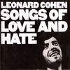 Leonard Cohen: Songs Of Love & Hate, LP