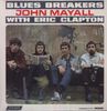 John Mayall: Blues Breakers With Eric Clapton (mono), LP