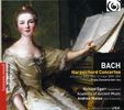 Johann Sebastian Bach (1685-1750): Cembalokonzerte BWV 1052 & 1053, CD