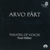 Arvo Pärt (geb. 1935): De Profundis (Psalm 129), CD