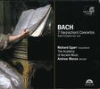Johann Sebastian Bach (1685-1750): Cembalokonzerte BWV 1044,1052-1058, 2 CDs