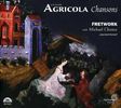 Alexander Agricola (1446-1506): Madrigaux & Musique instrumentale, CD