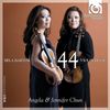 Bela Bartok (1881-1945): 44 Duos für 2 Violinen, CD