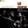 Bill Monroe: Off The Record Vol.1 - Live Recordings, CD
