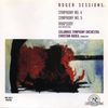 Roger Sessions (1896-1985): Symphonien Nr.4 & 5, CD
