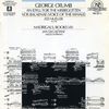 George Crumb (geb. 1929): Vox Balaenae (Voice of the Whale), CD