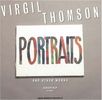 Virgil Thomson (1896-1989): Klavierwerke, CD