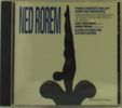 Ned Rorem (geb. 1923): Klavierkonzert f.die linke Hand, CD