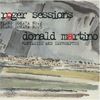 Roger Sessions (1896-1985): Klaviersonaten Nr.2 & 3, CD