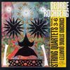 George Rochberg (geb. 1918): Streichquartette Nr.3-6, 2 CDs