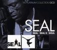 Seal: The Platinum Collection, 3 CDs