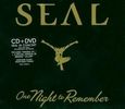 Seal: One Night To Remember (CD+DVD), CD