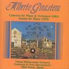 Alberto Ginastera (1916-1983): Klavierkonzert Nr.1 op.28, CD