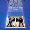 Spandau Ballet: The Twelve Inch Mixes, CD