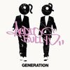 Audio Bullys: Generation, CD
