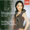 Dimitri Schostakowitsch (1906-1975): Cellokonzert Nr.1 op.107, CD
