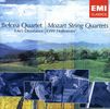 Wolfgang Amadeus Mozart (1756-1791): Streichquartette Nr.19 & 20, CD