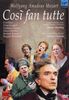 Wolfgang Amadeus Mozart (1756-1791): Cosi fan tutte, 2 DVDs