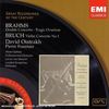 Johannes Brahms (1833-1897): Konzert für Violine,Cello & Orchester h-moll op.102, CD