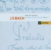 Johann Sebastian Bach (1685-1750): Das Wohltemperierte Klavier 1, 2 CDs