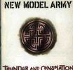 New Model Army: Thunder And Consolation, CD