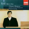 Thomas Hampson singt Verdi-Arien, CD