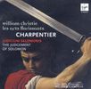 Marc-Antoine Charpentier (1634-1704): Judicium Salomonis H.422, CD