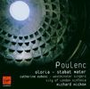 Francis Poulenc (1899-1963): Gloria G-dur, CD