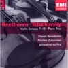 Ludwig van Beethoven (1770-1827): Violinsonaten Nr.7-10, 2 CDs