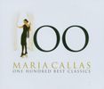 100 Best Maria Callas (EMI), 6 CDs