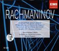 Sergej Rachmaninoff (1873-1943): Klavierkonzerte Nr.1-4, 5 CDs