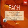 Johann Sebastian Bach (1685-1750): Messe En Si, Oratorio De Noel,, CD