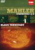 Gustav Mahler (1860-1911): Symphonien Nr.1 & 8, 2 DVDs