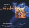 Aladdin - Deutsche Version, CD