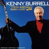 Kenny Burrell  (geb. 1931): 75th Birthday Bash Live, CD