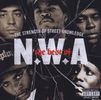 N. W.A.: Best Of N.W.A. - The Strength Of Street Knowledge, CD