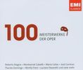 100 Meisterwerke der Oper, 6 CDs
