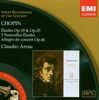 Frederic Chopin (1810-1849): Etüden Nr.1-27, CD